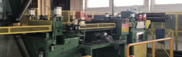 SOLD! Second hand Scroll Sheeting System brand LITTELL rif. 3