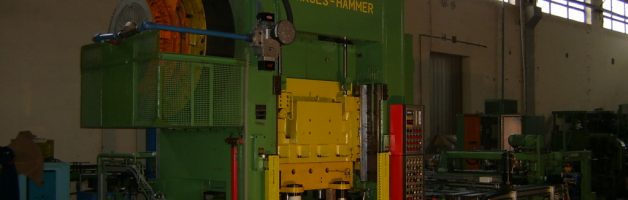 Karges Hammer press transfer for DRD Can dia 83mm and 1/4 club cans