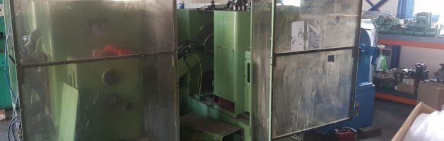 SOLD! Combined brand Klinghammer mod. STAV-175 – S121 equipped with tooling dia 109mm