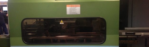 SOLD! SOUDRONIC WELDING MACHINE MOD. AG VAA 1000 WITH UNISOUD