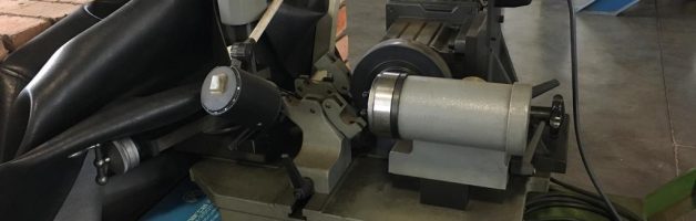 SOLD! SPARE PARTS – Grinding Machine for Soudronic Rollers