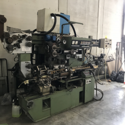 Soudronic FBB 400 Automatic welder machine